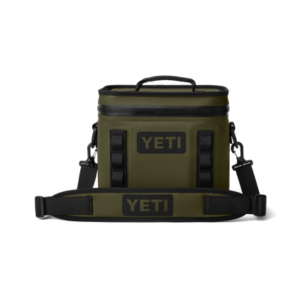 YETI Hopper Flip® 8 Kühltasche Olive