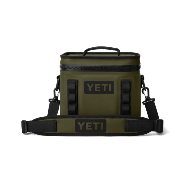 YETI Hopper Flip® 8 Kühltasche Olive