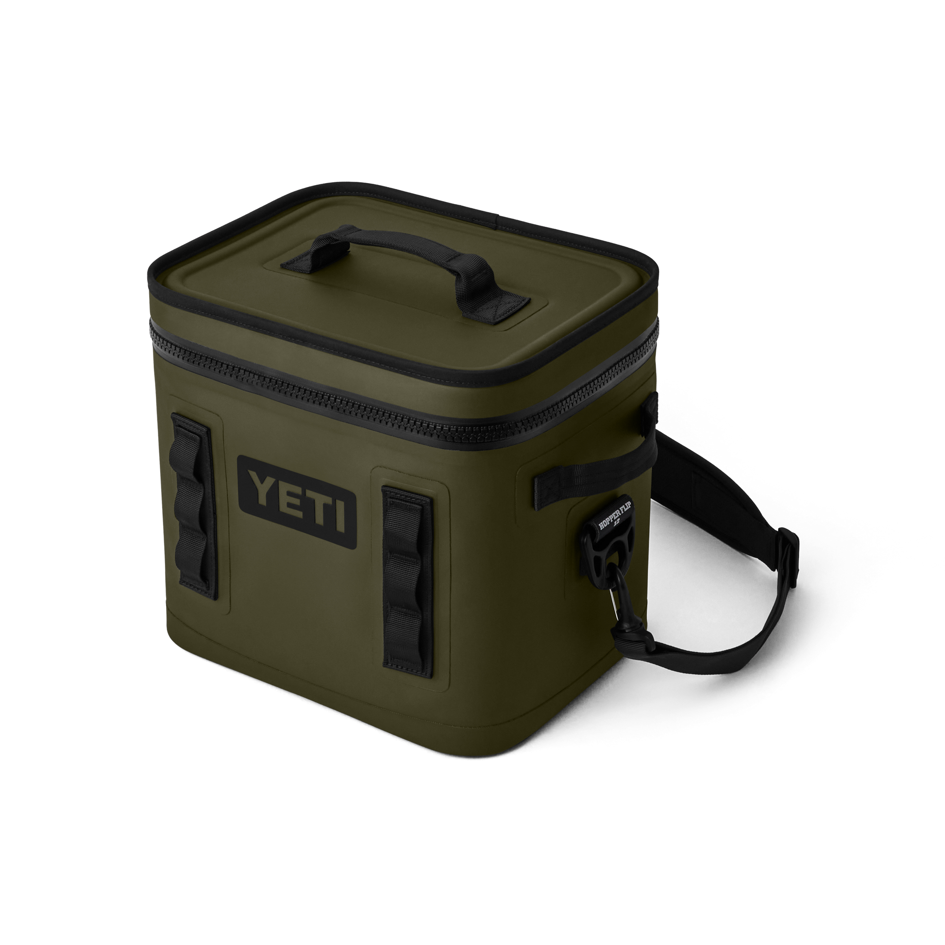 YETI Hopper Flip® 12 Kühltasche Olive