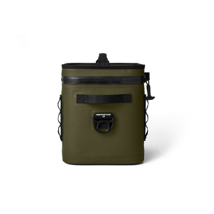 YETI Hopper Flip® 12 Kühltasche Olive