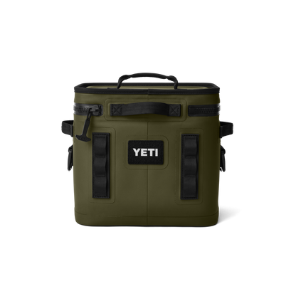 YETI Hopper Flip® 12 Kühltasche Olive