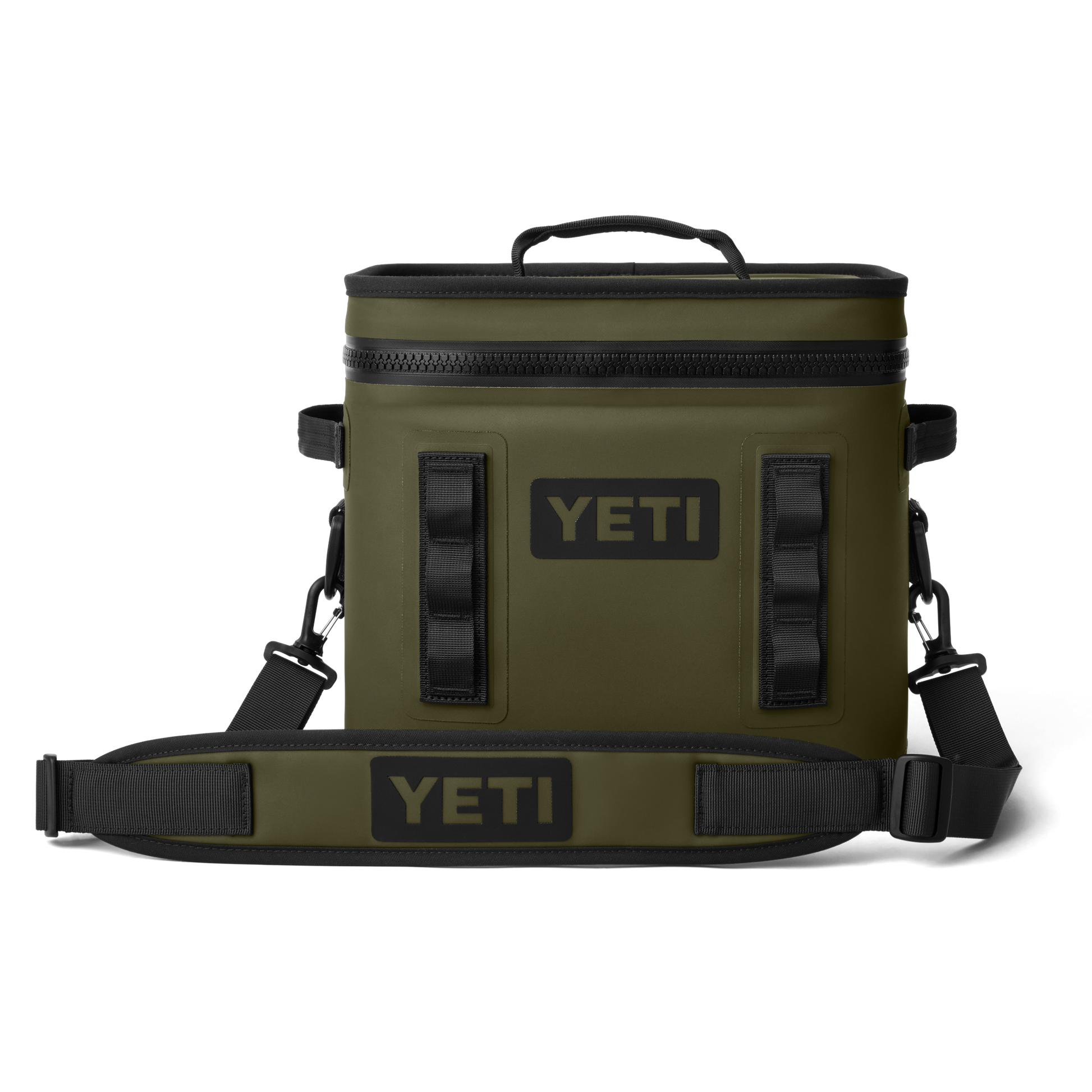 YETI Hopper Flip® 12 Kühltasche Olive