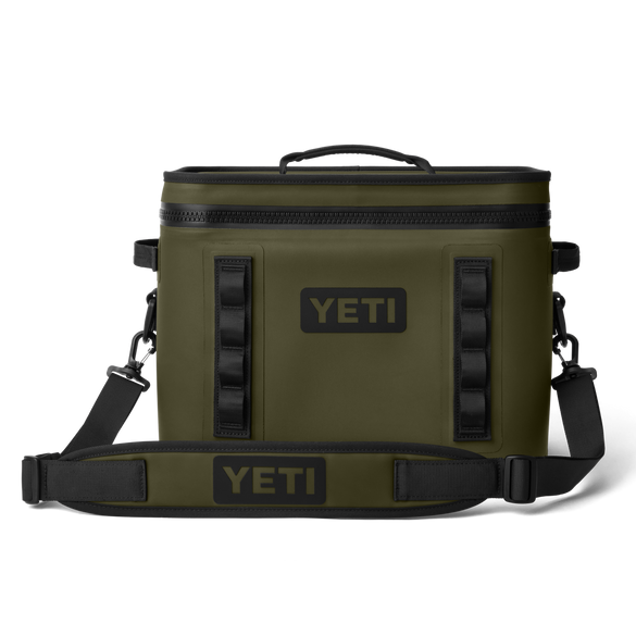 YETI Hopper Flip® 18 Kühltasche Olive