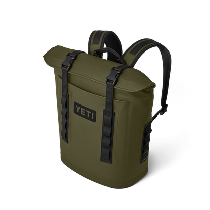 YETI Hopper® M12 Kühltaschen Rucksack Olive