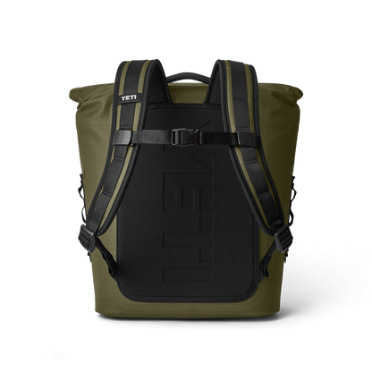 YETI Hopper® M12 Kühltaschen Rucksack Olive