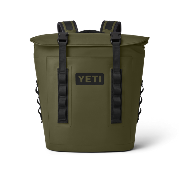 YETI Hopper® M12 Kühltaschen Rucksack Olive