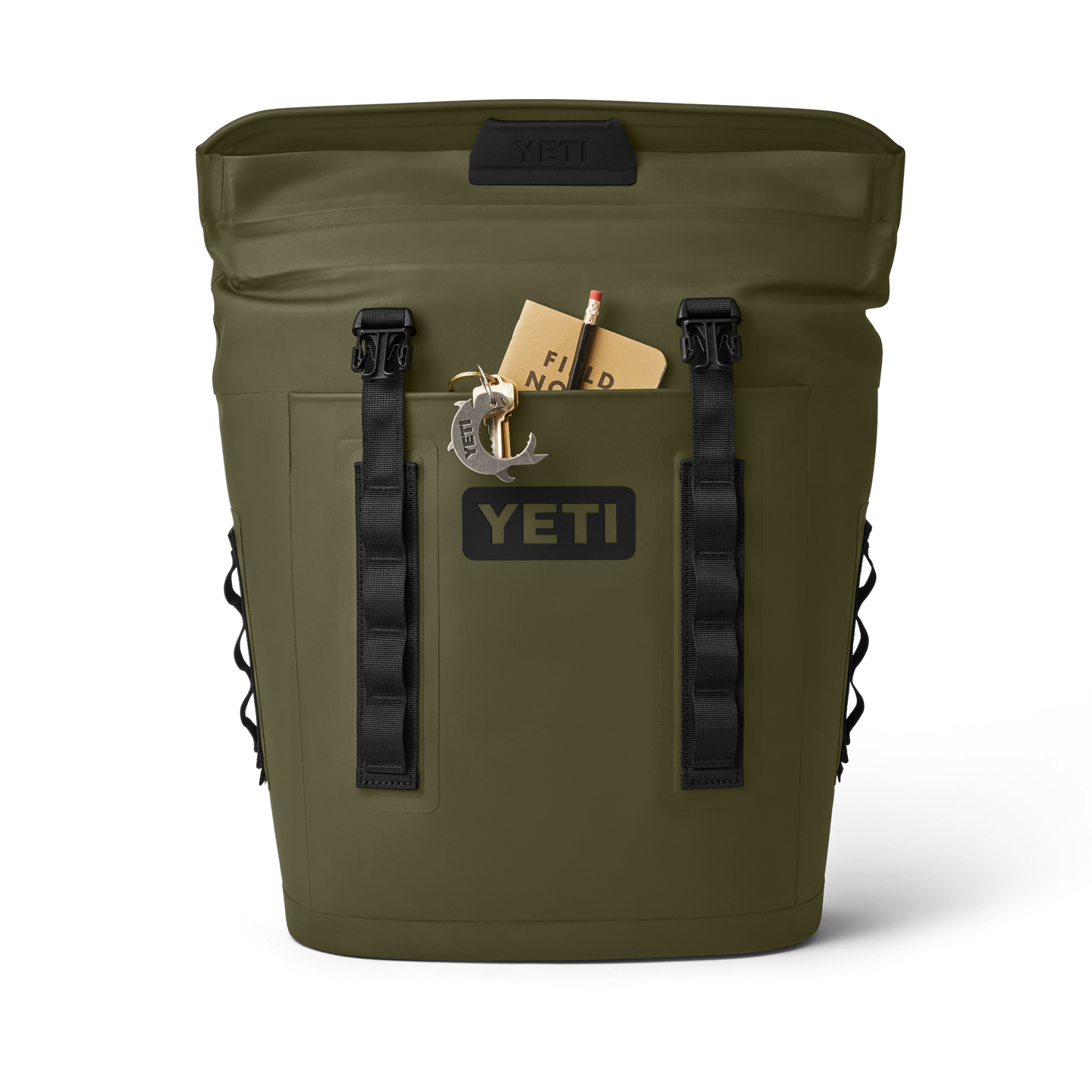 YETI Hopper® M12 Kühltaschen Rucksack Olive