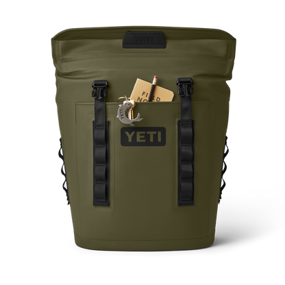 YETI Hopper® M12 Kühltaschen Rucksack Olive