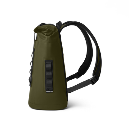 YETI Hopper® M12 Kühltaschen Rucksack Olive