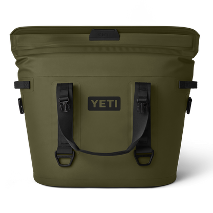 YETI Hopper® M30 Kühltasche Olive