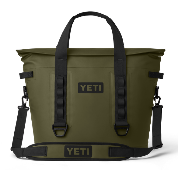 YETI Hopper® M30 Kühltasche Olive
