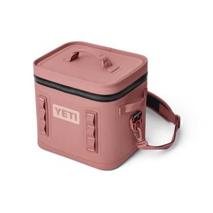 YETI Hopper Flip® 12 Kühltasche Sandstone Pink