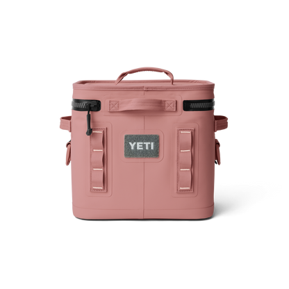 YETI Hopper Flip® 12 Kühltasche Sandstone Pink