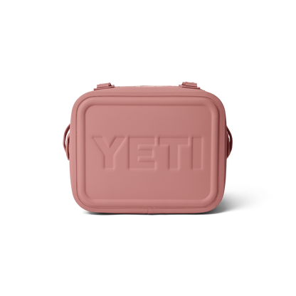 YETI Hopper Flip® 12 Kühltasche Sandstone Pink