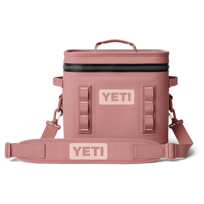 YETI Hopper Flip® 12 Kühltasche Sandstone Pink