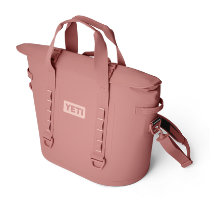 YETI Hopper® M30 Kühltasche Sandstone Pink
