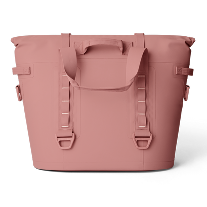 YETI Hopper® M30 Kühltasche Sandstone Pink