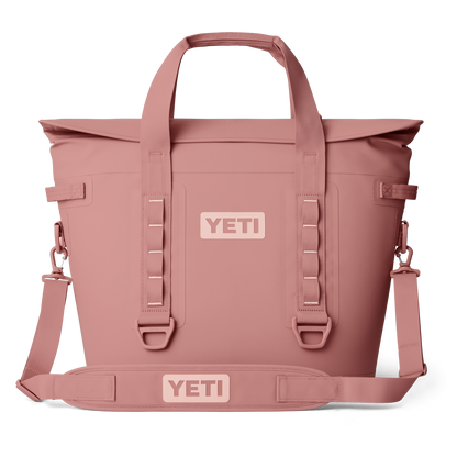 YETI Hopper® M30 Kühltasche Sandstone Pink