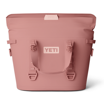 YETI Hopper® M30 Kühltasche Sandstone Pink