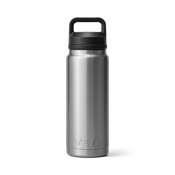 YETI Rambler® 26 oz Flasche (769 ml) Stainless Steel