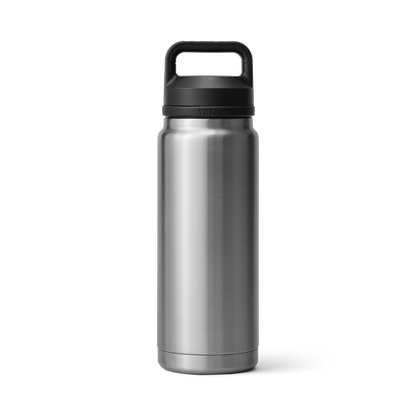 YETI Rambler® 26 oz Flasche (769 ml) Stainless Steel