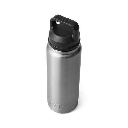 YETI Rambler® 26 oz Flasche (769 ml) Stainless Steel