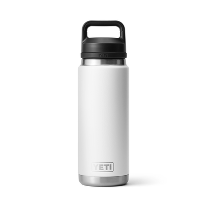 YETI Rambler® 26 oz Flasche (769 ml) Weiss