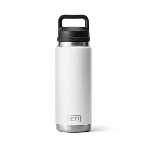YETI Rambler® 26 oz Flasche (769 ml) Weiss