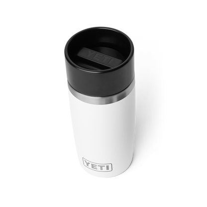 YETI Rambler® Reiseflasche 12 oz (355 ml)  Weiss