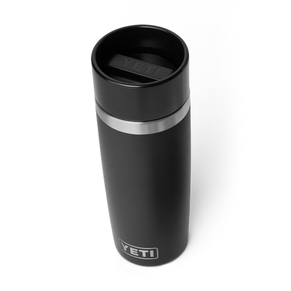 YETI Rambler® Reiseflasche 16 oz (473 ml) Schwarz