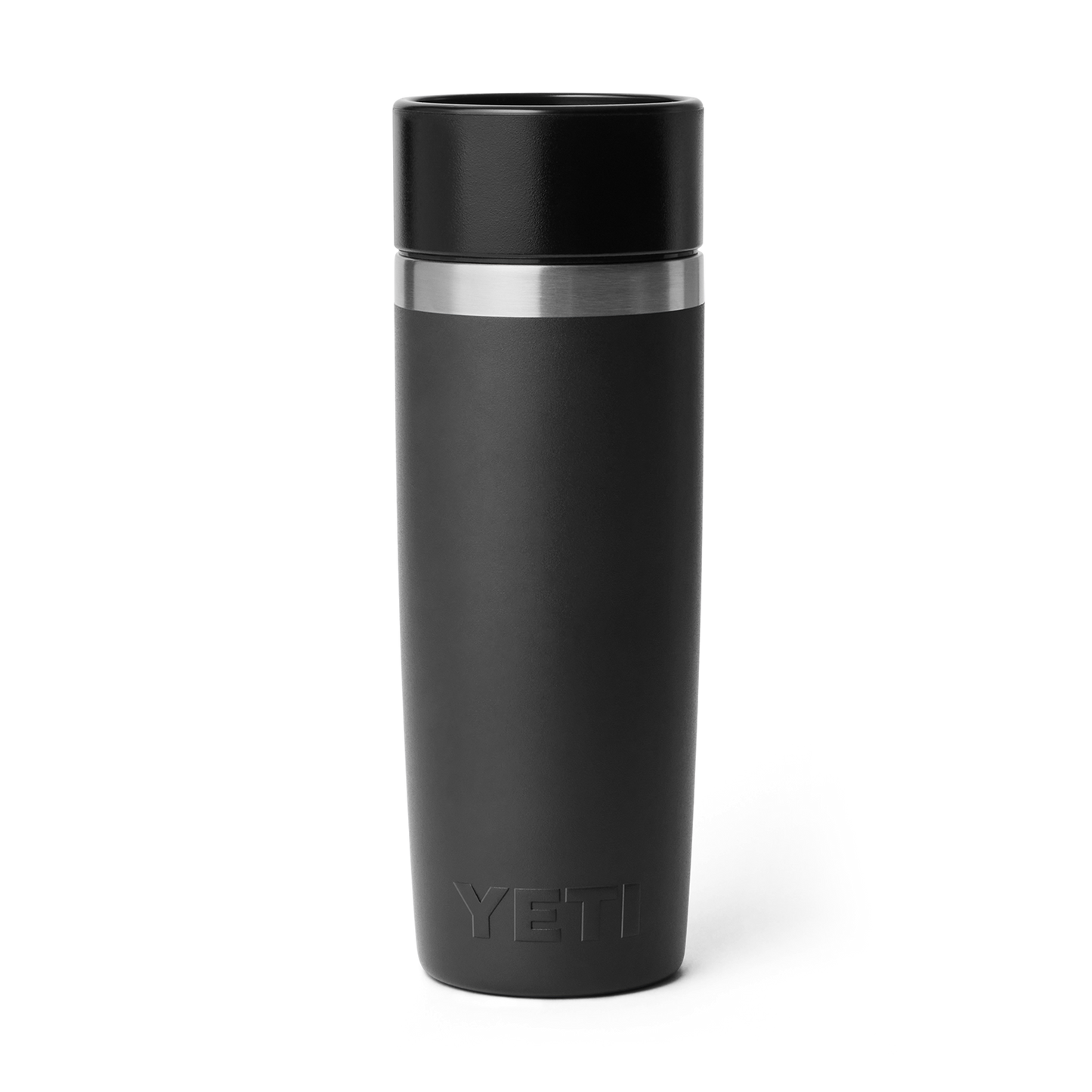 YETI Rambler® Reiseflasche 16 oz (473 ml) Schwarz