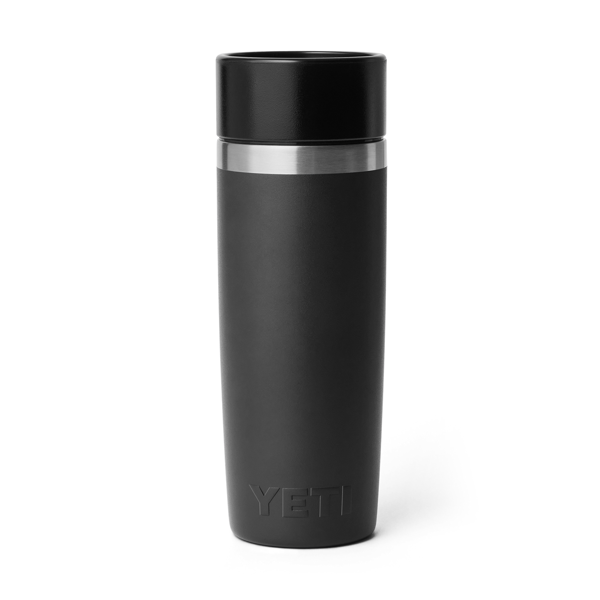 YETI Rambler® Reiseflasche 16 oz (473 ml) Schwarz
