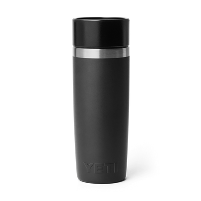 YETI Rambler® Reiseflasche 16 oz (473 ml) Schwarz