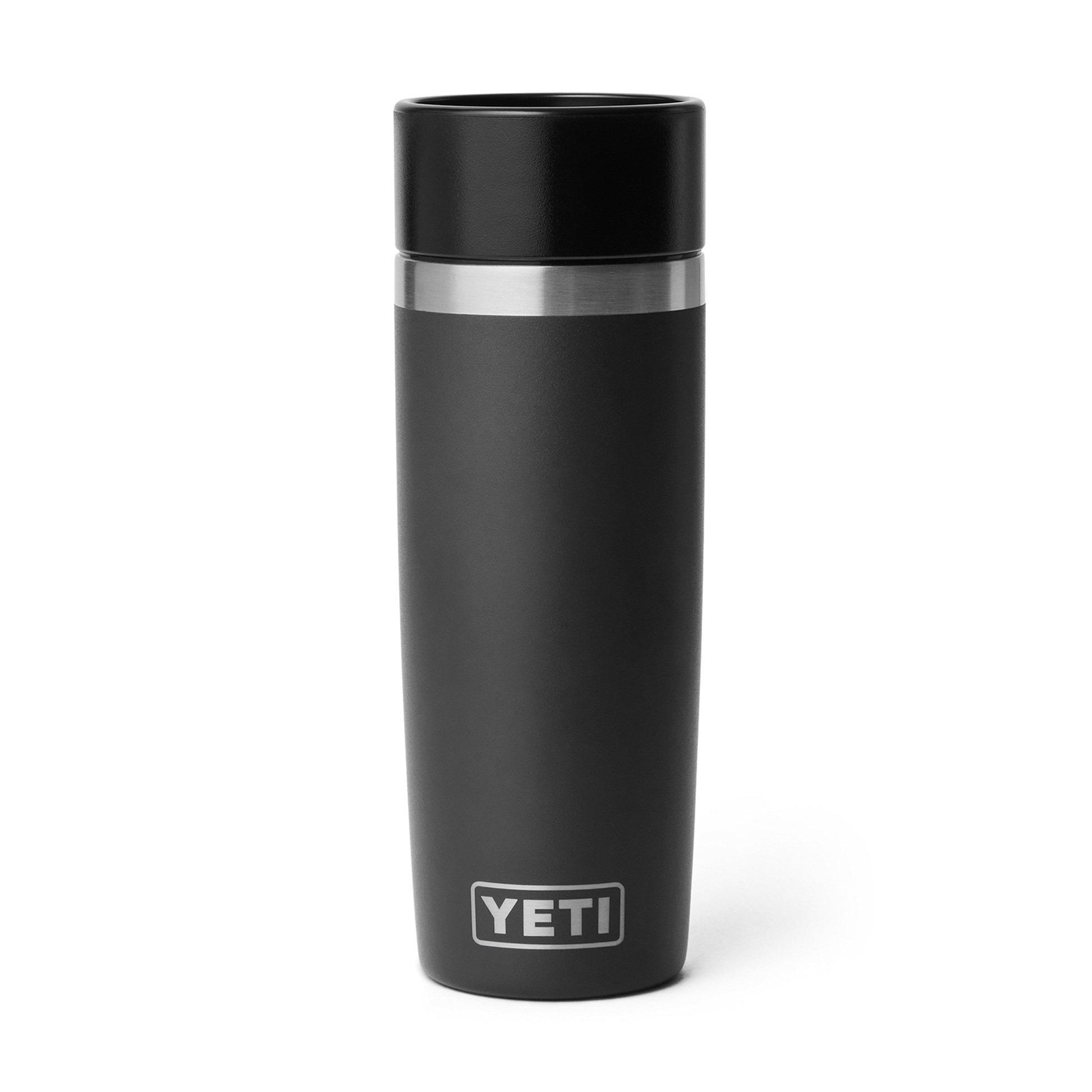 YETI Rambler® Reiseflasche 16 oz (473 ml) Schwarz