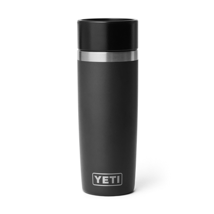 YETI Rambler® Reiseflasche 16 oz (473 ml) Schwarz