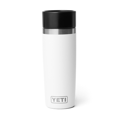 YETI Rambler® Reiseflasche 16 oz (473 ml)  Weiss