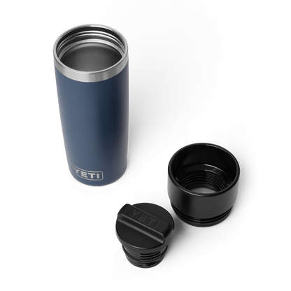 YETI Rambler® Reiseflasche 16 oz (473 ml) Navy