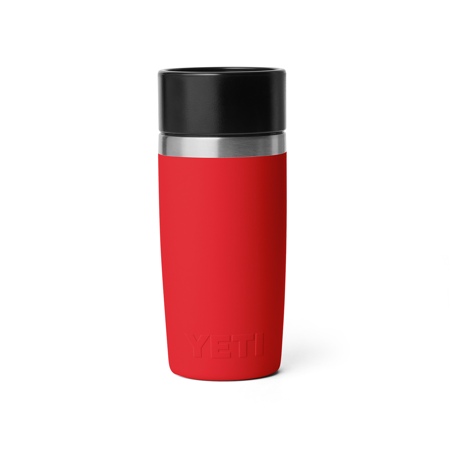 YETI Rambler® Reiseflasche 12 oz (355 ml) Rescue Red