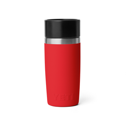 YETI Rambler® Reiseflasche 12 oz (355 ml) Rescue Red