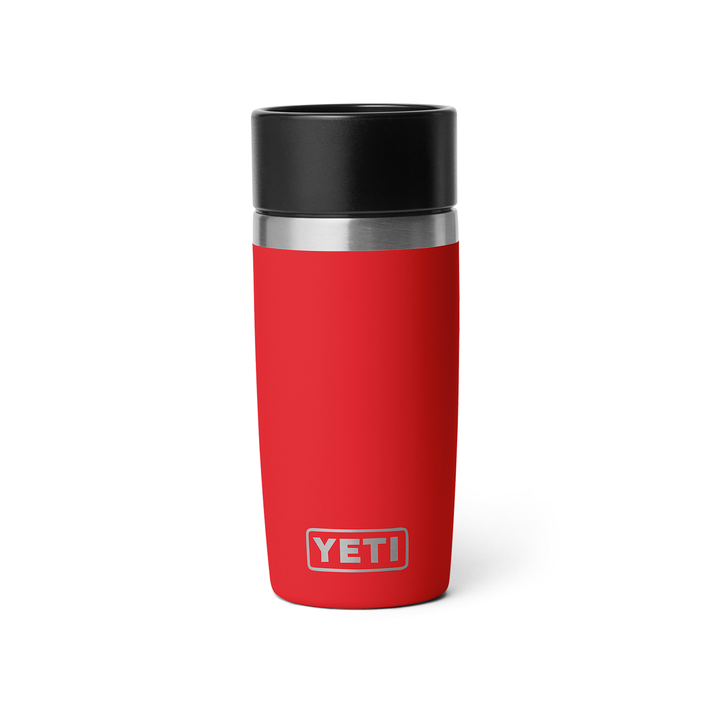 YETI Rambler® Reiseflasche 12 oz (355 ml) Rescue Red
