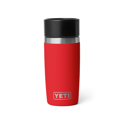 YETI Rambler® Reiseflasche 12 oz (355 ml) Rescue Red