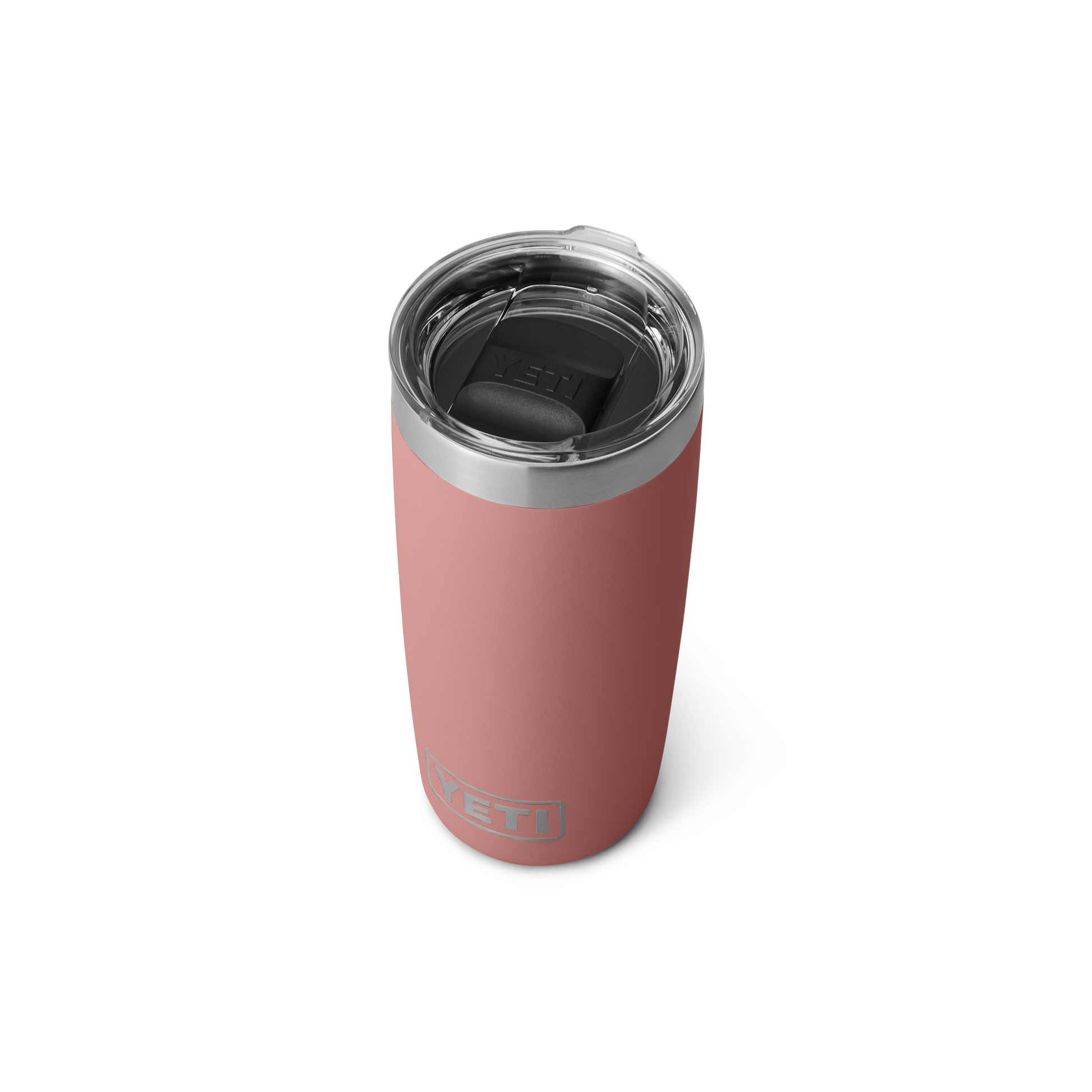 YETI Rambler® 10 oz Becher (296 ml) Sandstone Pink