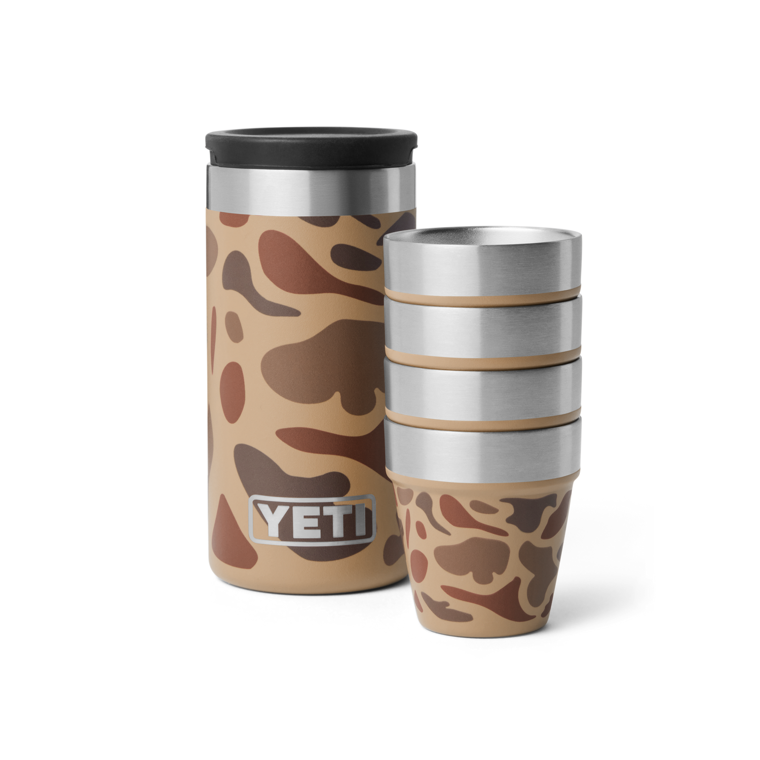 YETI YETI® Schnapsbecher Wetlands Camo