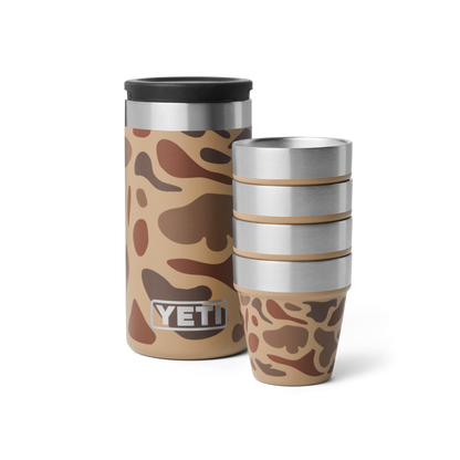 YETI YETI® Schnapsbecher Wetlands Camo
