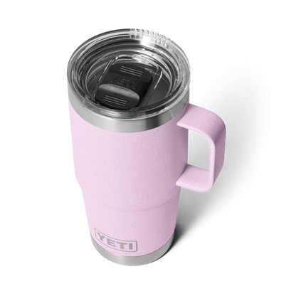 YETI Rambler® 20 oz Reisebecher (591 ml) Cherry Blossom