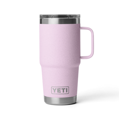YETI Rambler® 20 oz Reisebecher (591 ml) Cherry Blossom