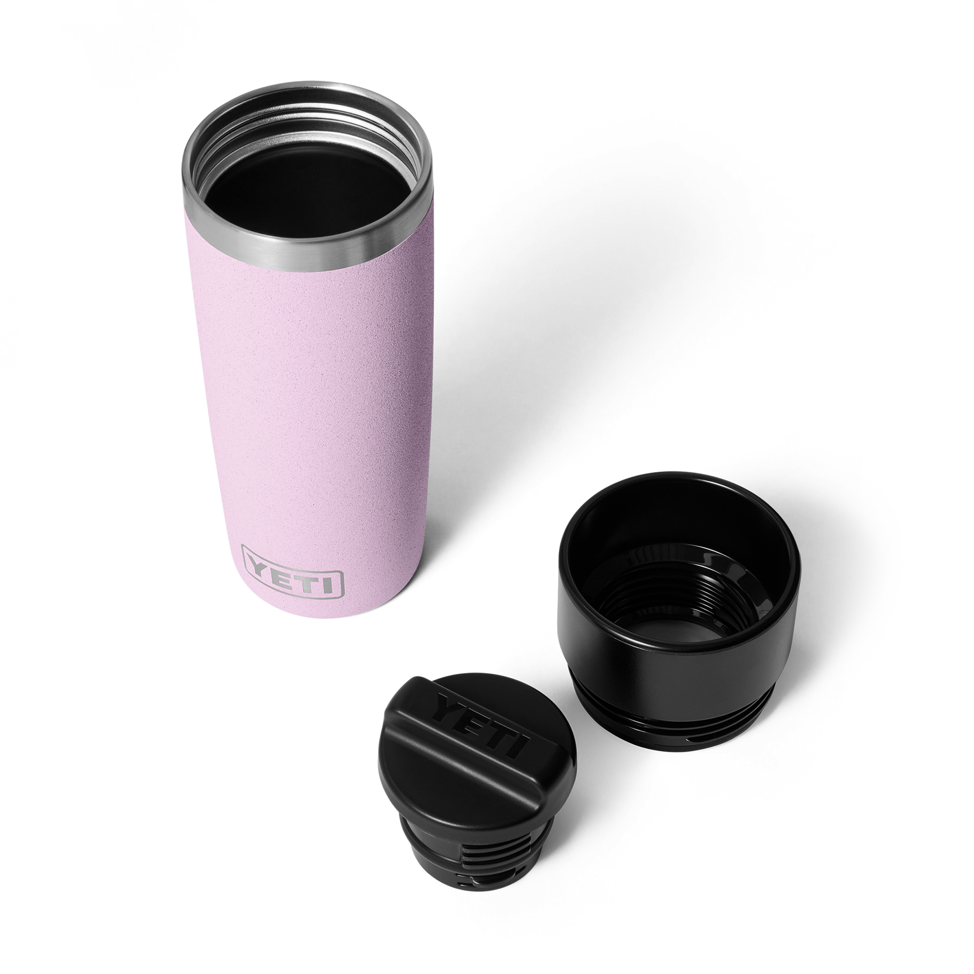 YETI Rambler® Reiseflasche 16 oz (473 ml) Cherry Blossom