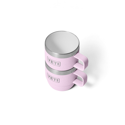 YETI Rambler® 6 oz (177 ml) Stapelbare Tasse Cherry Blossom