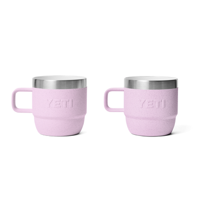 YETI Rambler® 6 oz (177 ml) Stapelbare Tasse Cherry Blossom