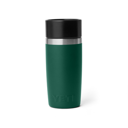 YETI Rambler® Reiseflasche 12 oz (355 ml) Black Forest Green